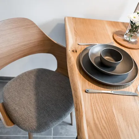 Apartmán Stilvoll Wohnen Im Beliebten Kreuzviertel Munster (North Rhine-Westphalia)