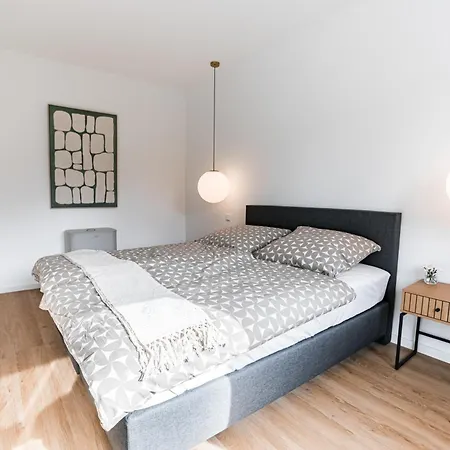 Stilvoll Wohnen Im Beliebten Kreuzviertel Apartmán Munster (North Rhine-Westphalia)