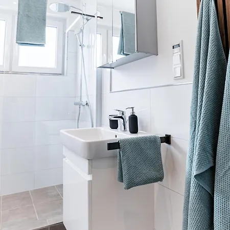 Stilvoll Wohnen Im Beliebten Kreuzviertel شقة