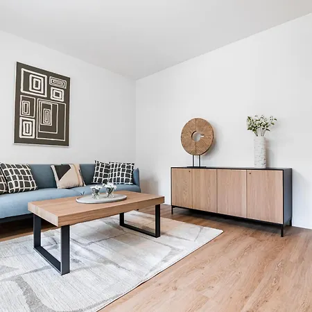 Apartmán Stilvoll Wohnen Im Beliebten Kreuzviertel *