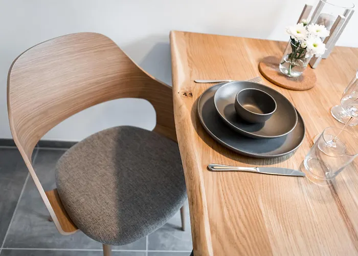 Apartmán Stilvoll Wohnen Im Beliebten Kreuzviertel Munster (North Rhine-Westphalia)