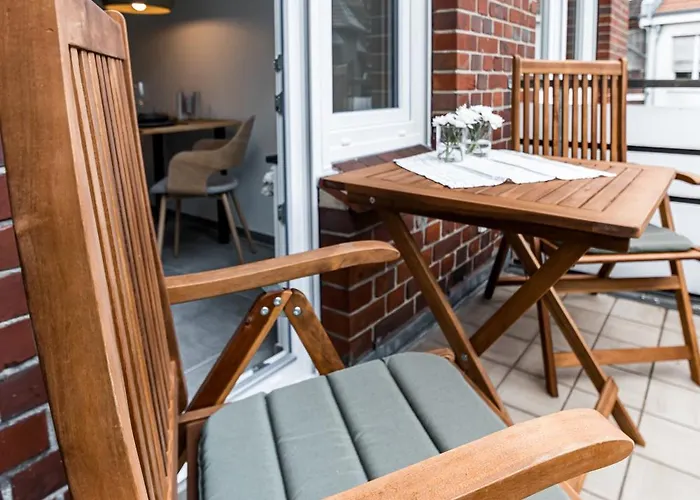 Stilvoll Wohnen Im Beliebten Kreuzviertel