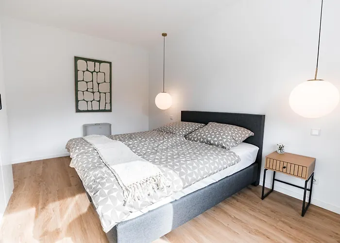 Stilvoll Wohnen Im Beliebten Kreuzviertel Apartmán Munster (North Rhine-Westphalia)