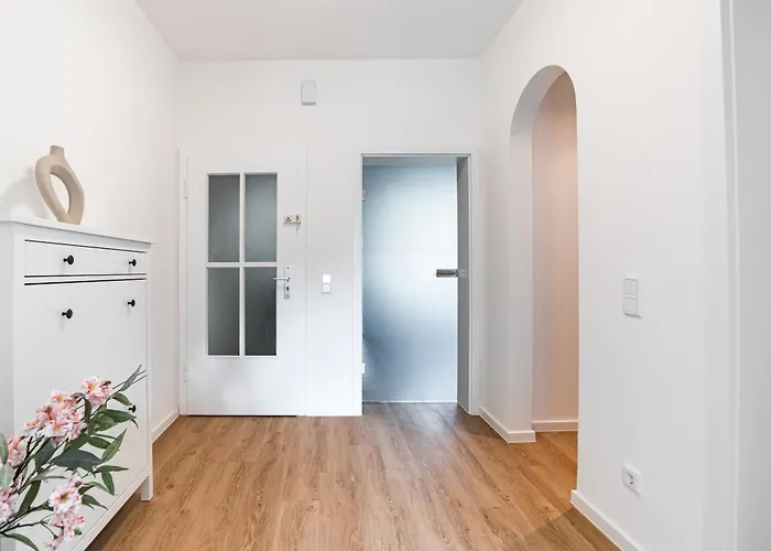 Stilvoll Wohnen Im Beliebten Kreuzviertel Apartmán *