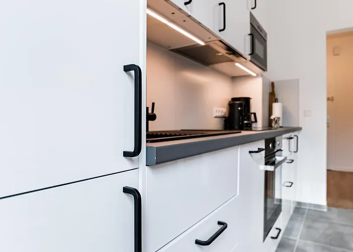 Stilvoll Wohnen Im Beliebten Kreuzviertel Munster (North Rhine-Westphalia)