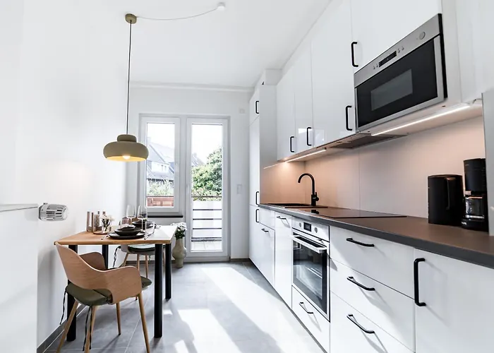 Stilvoll Wohnen Im Beliebten Kreuzviertel Apartment Munster (North Rhine-Westphalia)